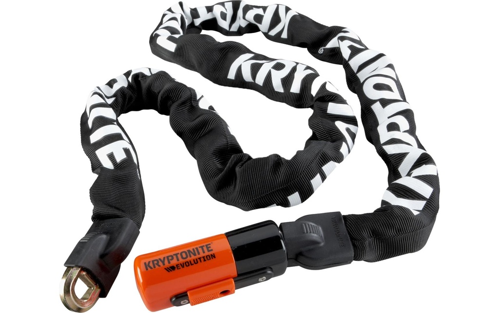 Kryptonite Antivol à chaîne Evolution 1016 160 cm