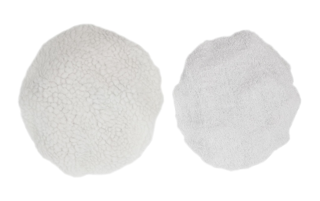 STRUCT Bonnet de polissage Lot de 2