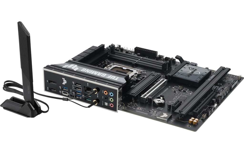ASUS Carte mère TUF GAMING B860-PLUS WIFI