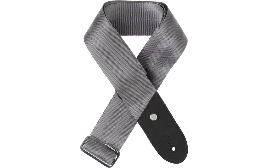 MONO Cases Sangle de guitare Warsaw Gris