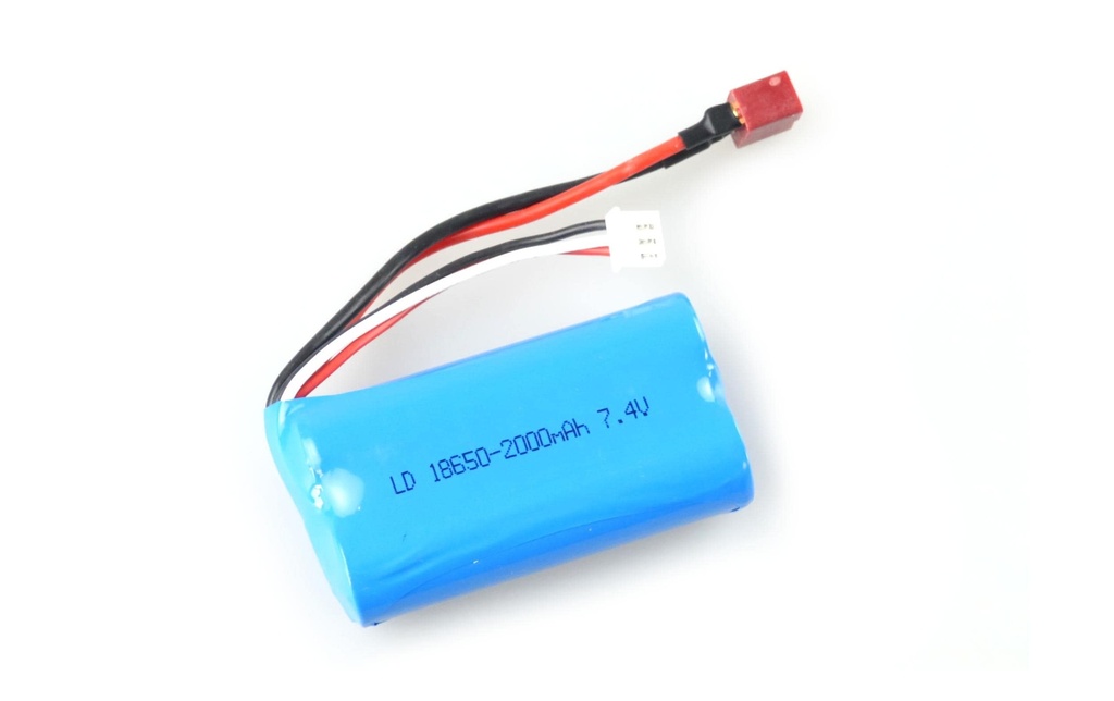 Amewi Batterie RC Li-Ion 2000 mAh 7.4 V 5C