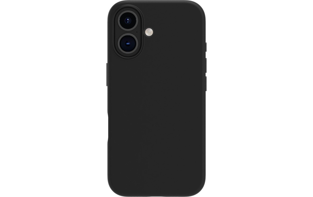 dbramante1928 Coque arrière Monaco iPhone 16 Night Black
