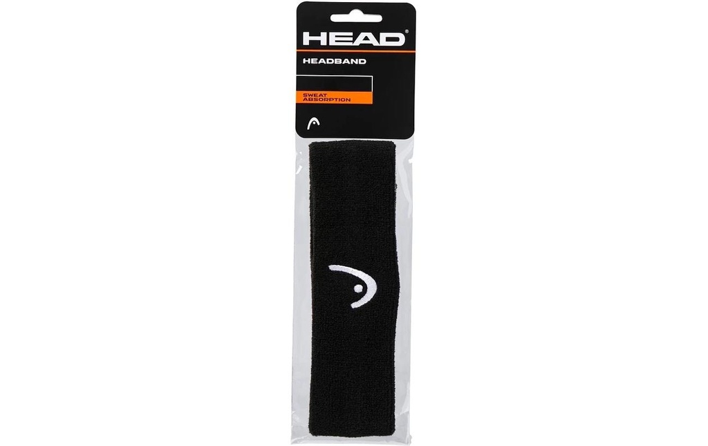 HEAD Serre-tête Noir