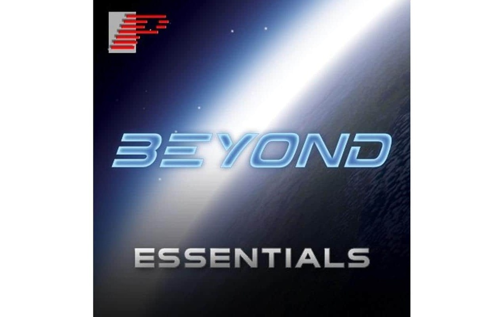 BeamZ Commande de la lumière Pangolin Beyond Essentials + FB3