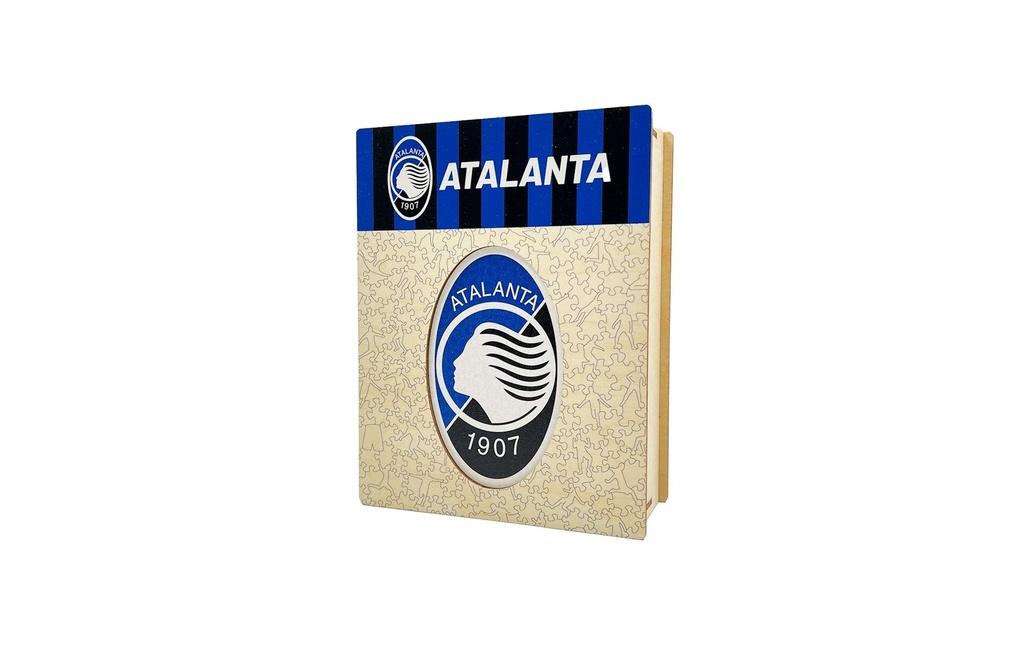 Iconic Puzzle Puzzle Atalanta BC – Logo