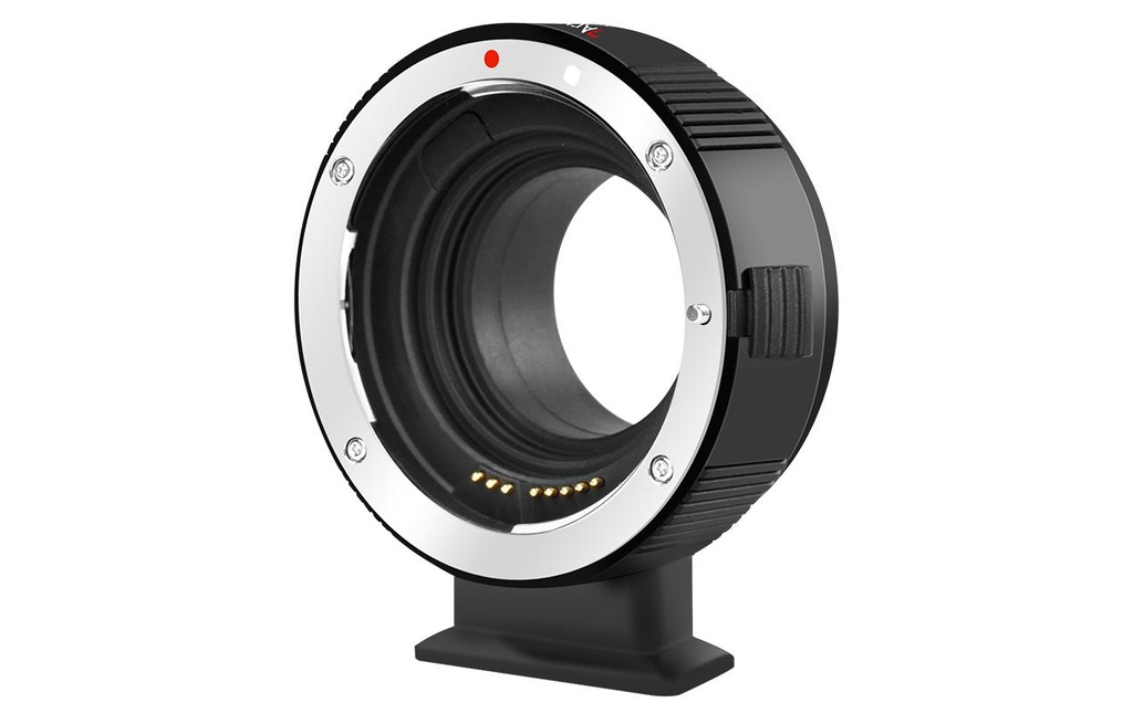 7Artisans Adaptateur d’objectif Canon EF – Canon RF