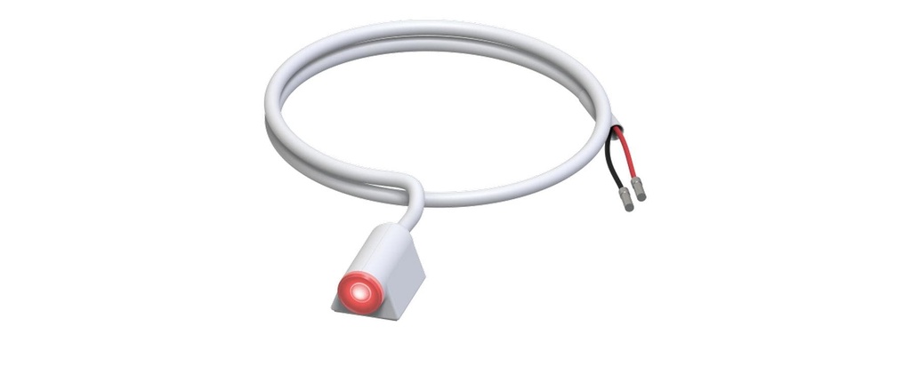 Axis I/O Indication LED