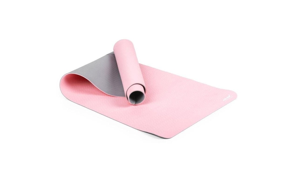Gymstick Vivid Yoga Matte Rose