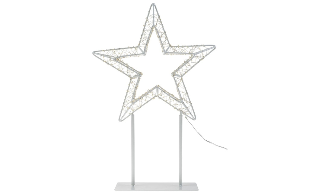 COCON Étoile LED 3D, métal, petite