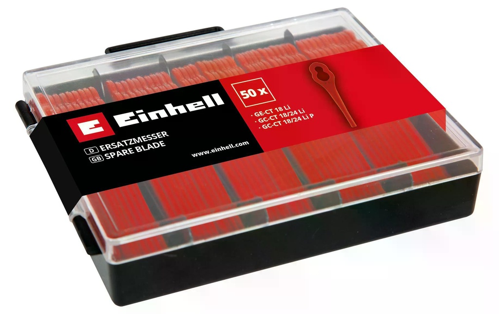 Einhell Lame de rechange Box PXC Trimmer