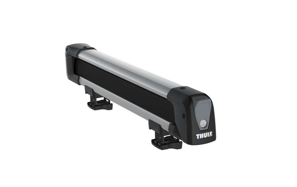 Thule Porte-skis SnowPack S Argent