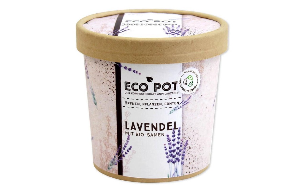 Feel Green EcoPot Lavande BIO