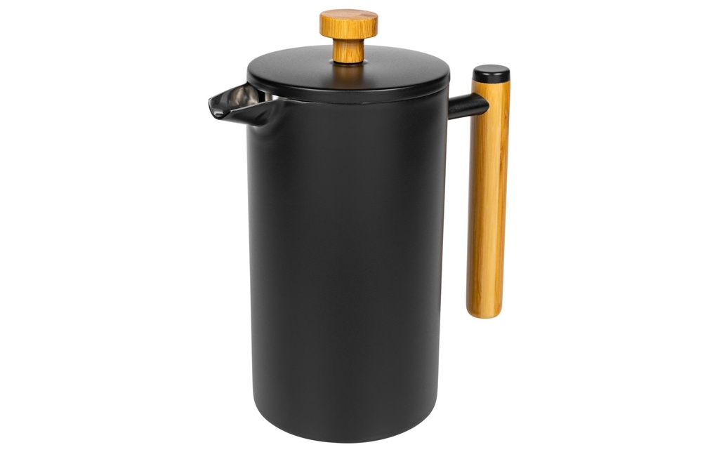 FURBER Cafetière 1 l, Noir