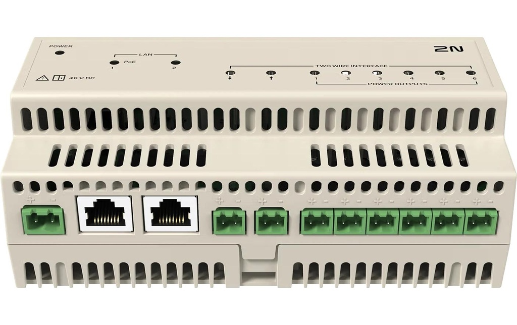 2N Commutateur d'installation pour 2N Clip 2wire-IP