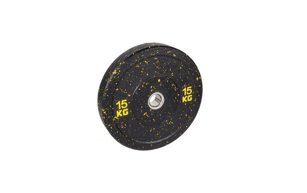 Fitcom Disque d'haltères HiTemp 15 kg