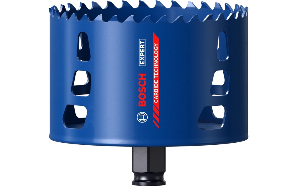 Bosch Professional Scie cloche EXPERT Tough Material, 102 x 60 mm