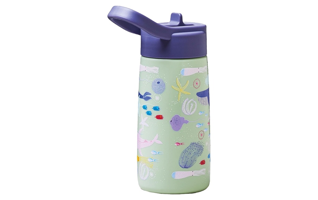 BioLoco Gourde Vie aquatique 350 ml
