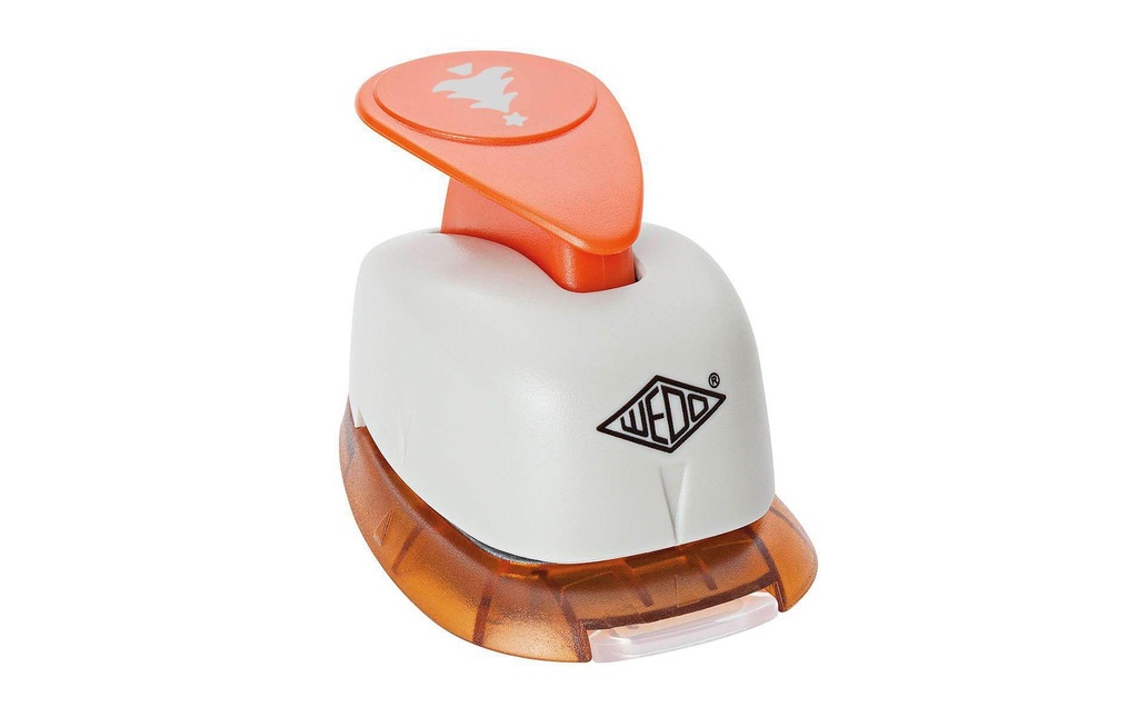 WEDO Perforatrice à motif Arbre de Noël grand