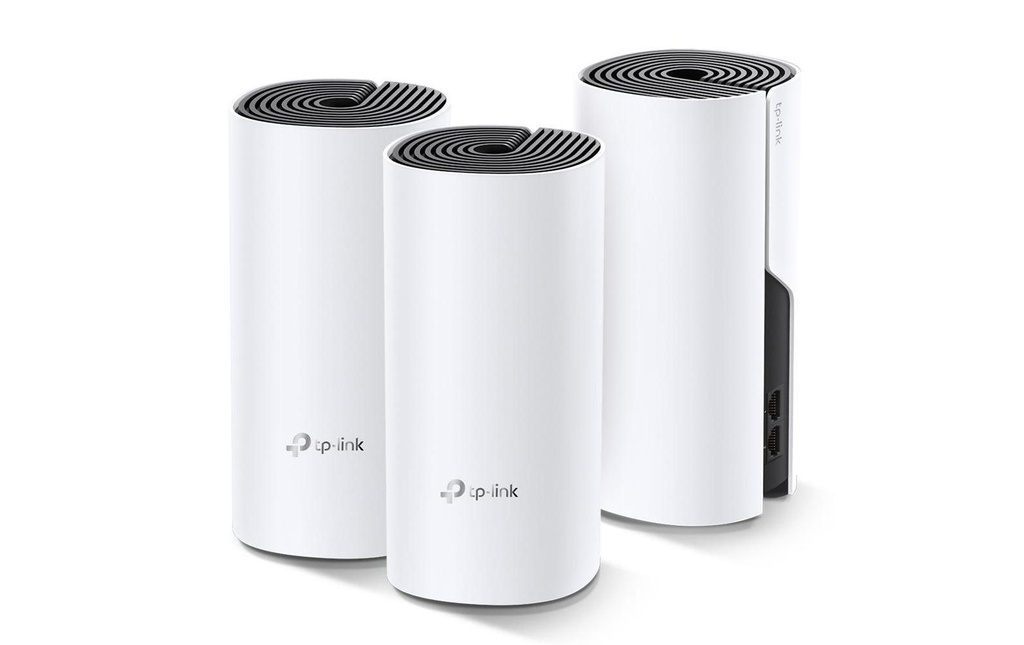 TP-Link Systèmes à mailles Deco M4 ensemble de 3