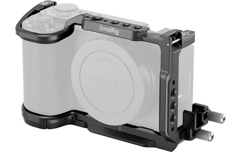 Smallrig Cage Kit pour Sony ZV-E10 II