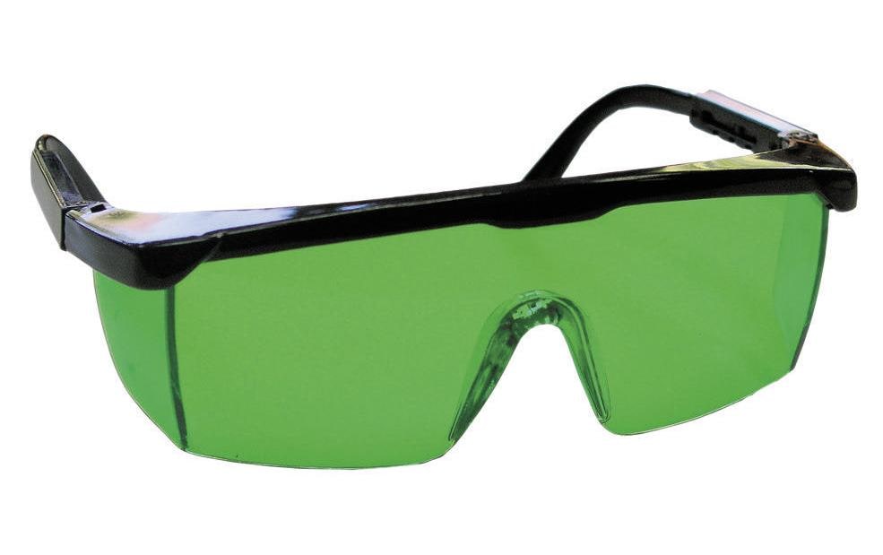 Laserliner Lunettes laser verdoyant