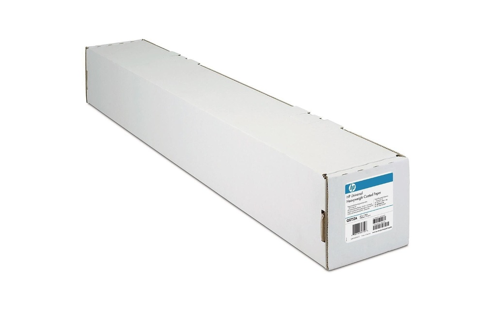 HP PAPER/SPARE PART HP pap.plot. couché 90g Q1441A