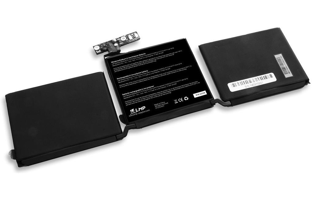 LMP Batterie Macbook Pro 13 A1713/A2171