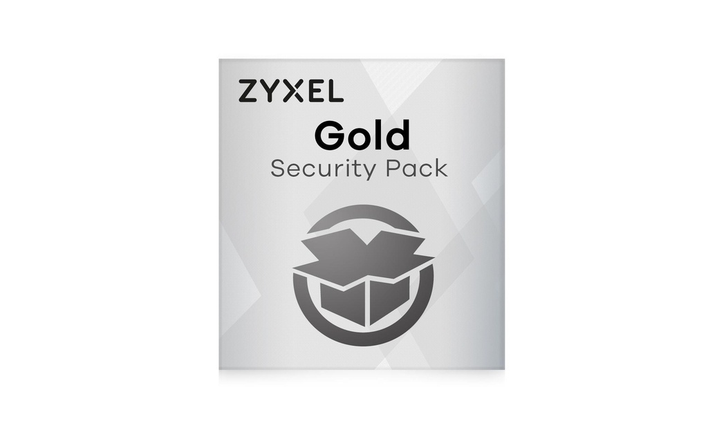 Zyxel Licence ATP700 Gold Security Pack 4 ans