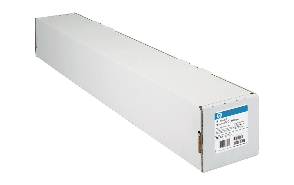 HP PAPER/SPARE PART HP pap.plot. couché 98g C6019B