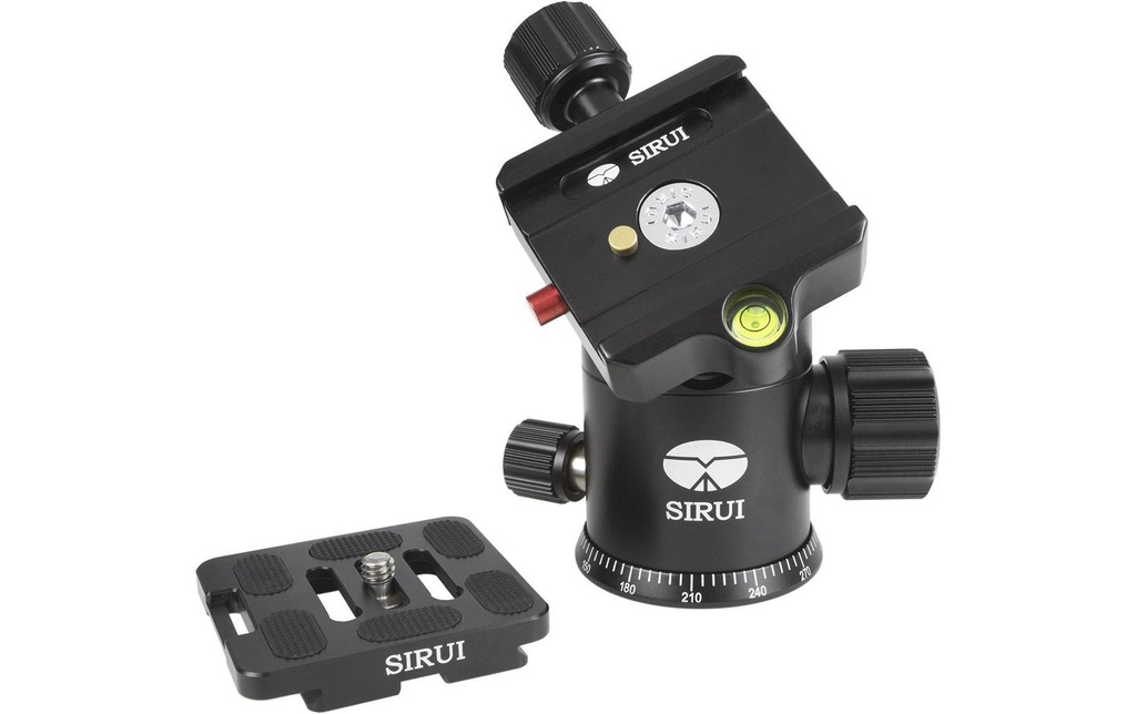 Sirui Tête de trépied G-20KX