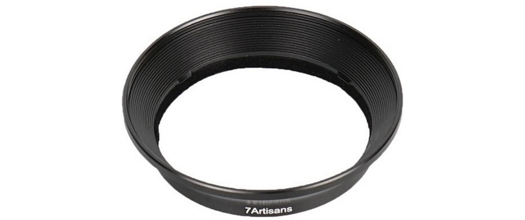 7Artisans Pare-soleil 49 mm
