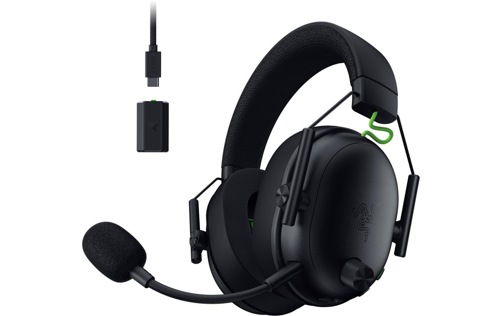 Razer Casque gaming BlackShark V3 Xbox Noir