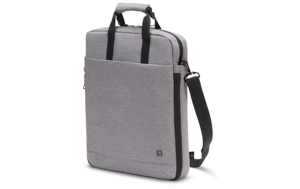 DICOTA Sac pour notebook Eco Tote Bag MOTION 15.6 , gris clair