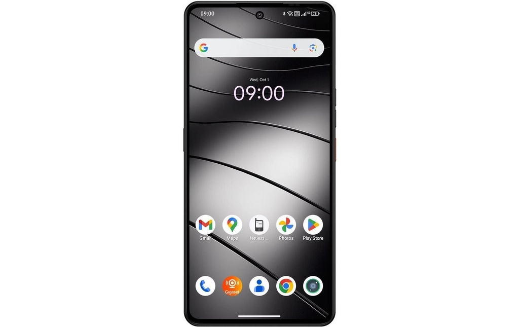 Gigaset GS6 Titane noir