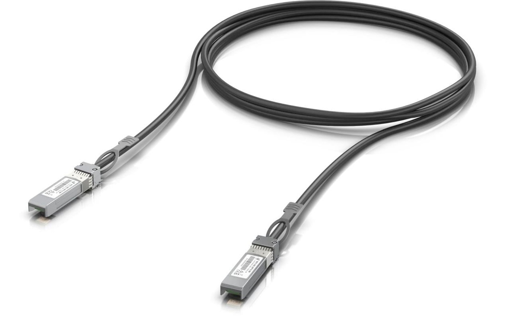 Ubiquiti Câble direct attach UACC-DAC-SFP10-3M SFP+/SFP+ 3 m