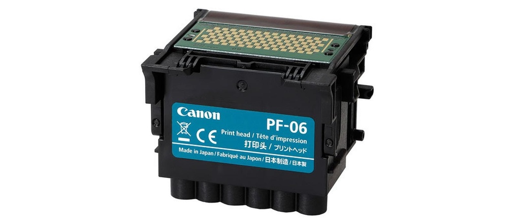 CANON Canon tête d'impression PF-06
