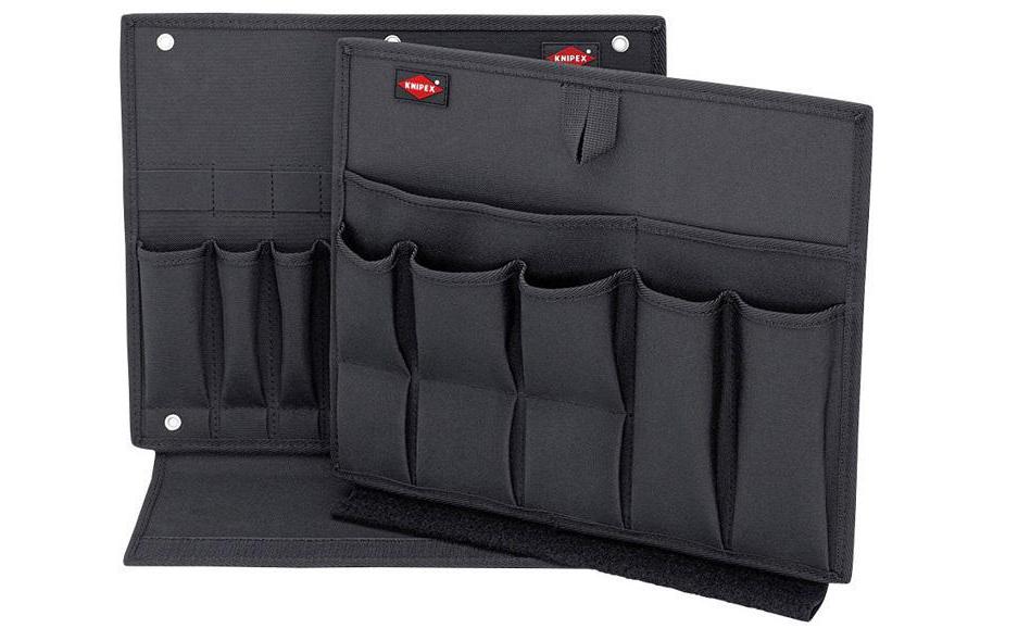 Knipex Pochette à outils vide, pour KNIPEX L-BOXX.