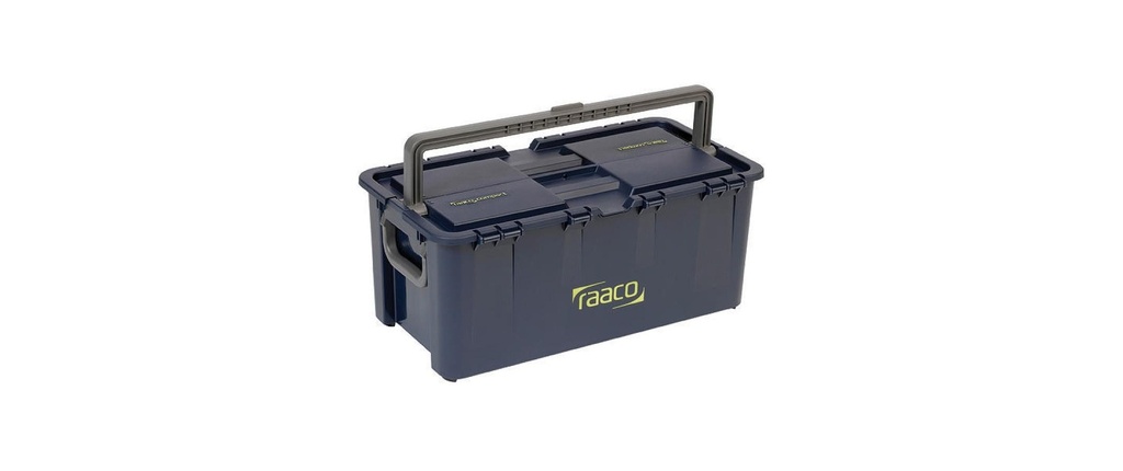 Raaco Caisse à outils Compact 37