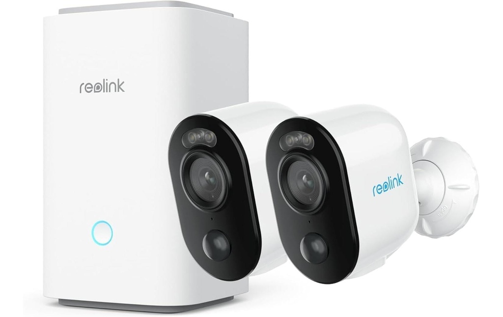 Reolink Home Hub Argus B310 Système de sécurité