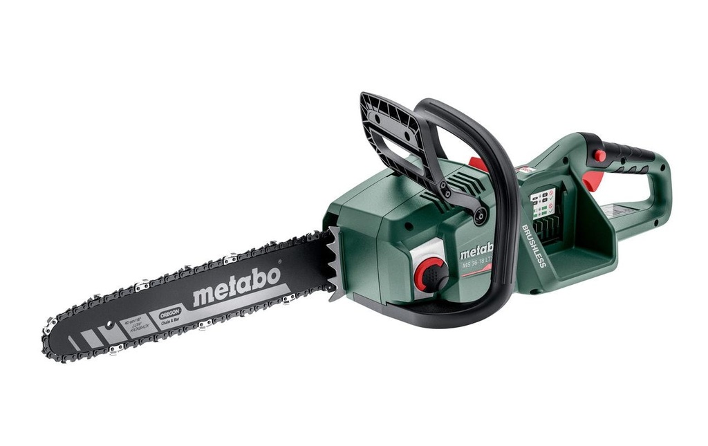 Metabo Tronçonneuse sans fil MS 36-18 LTX BL 40