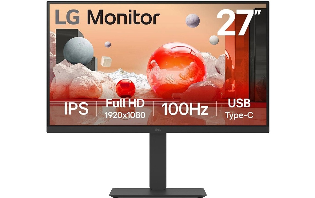 LG Moniteur 27BA750-B
