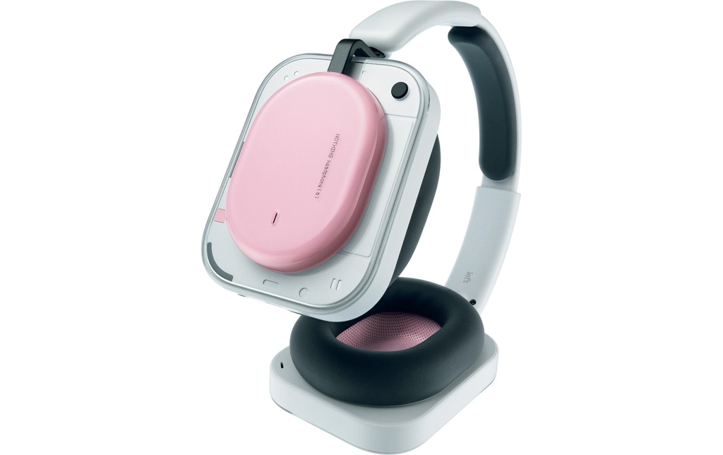 Nothing Ear Casques supra-auriculaires Wireless Headphone (a) Rose