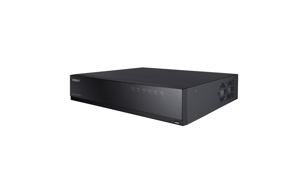 Hanwha Vision DVR Pentabride HRX-1635 16 canaux, sans HDD