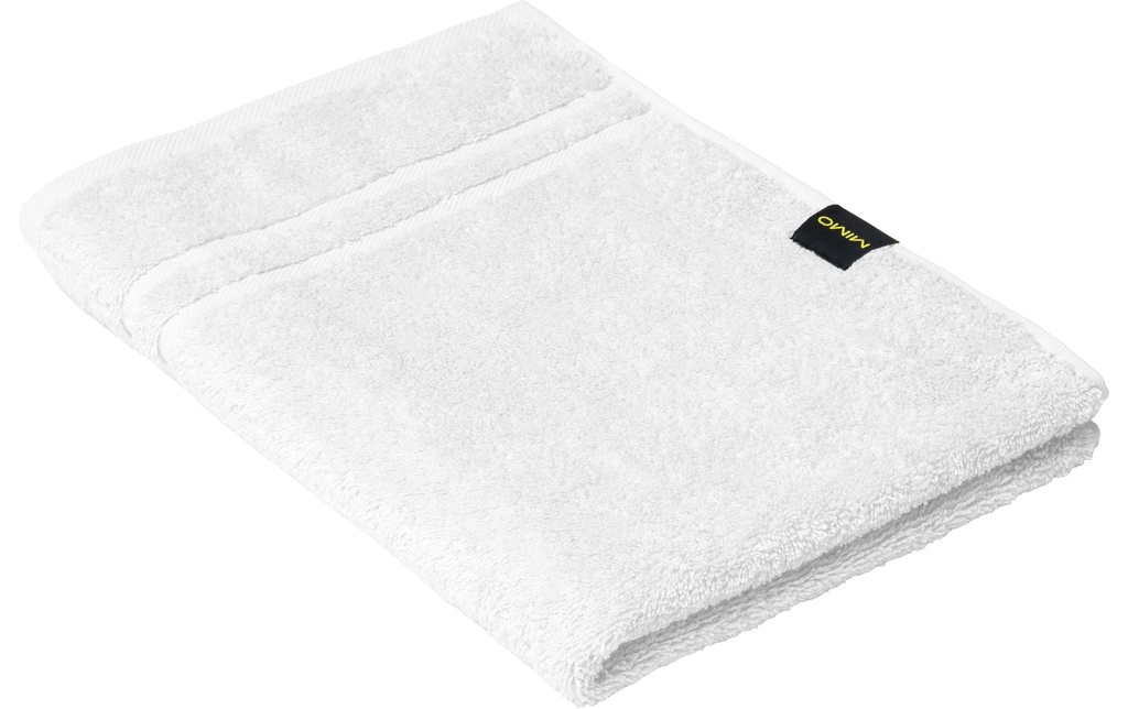 Mimo Serviette air 50 x 100 cm, Blanc