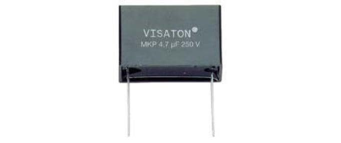 Visaton Condensateur à film 8.2 µF