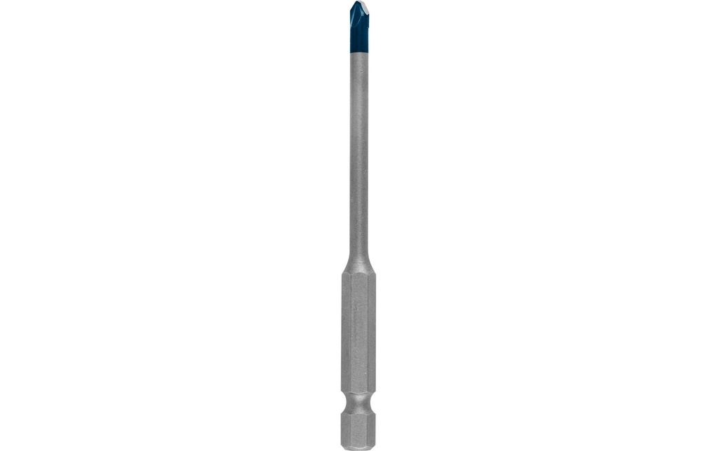 Bosch Professional Foret Expert HEX-9 HardCeramic, 4 x 90 mm