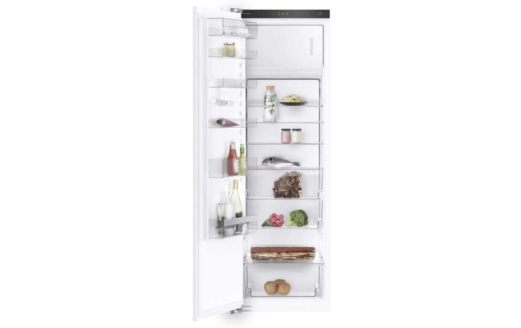 V-Zug Réfrigérateur encastré Cooler V2000 178GI Gauche
