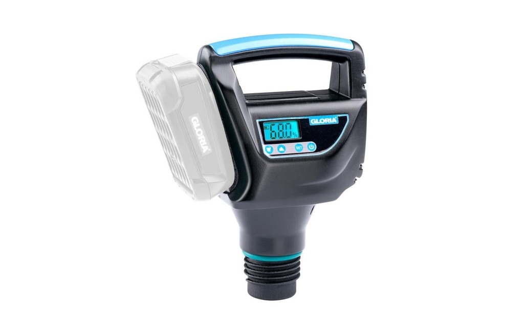 Gloria Compresseur à batterie pour les pulvérisateurs, 1.5 - 2.5 bar