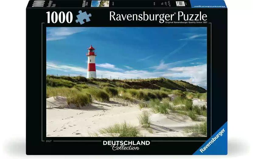 Ravensburger Puzzle Sylt