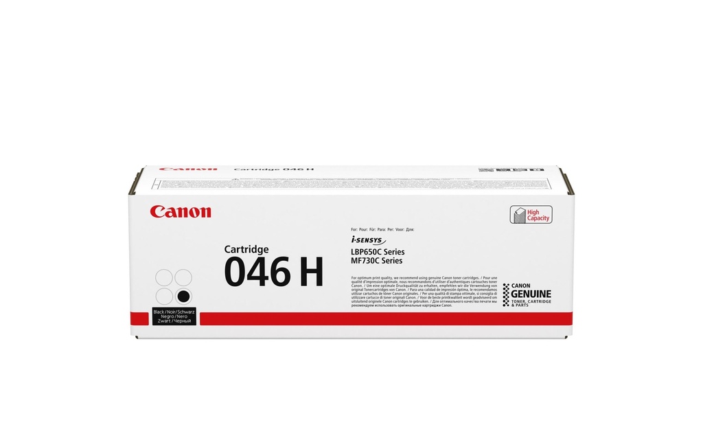 Canon Toner 1254C002 / 046H noir